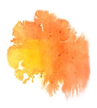 Watercolor background Stock Illustration
