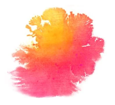 Watercolor background Stock Illustration