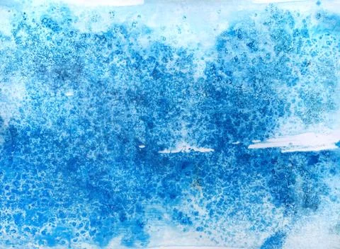 Watercolor background Stock Illustration