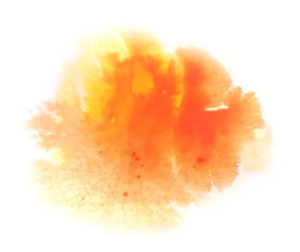 Watercolor background Stock Illustration