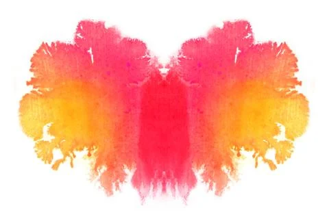 Watercolor background Stock Illustration