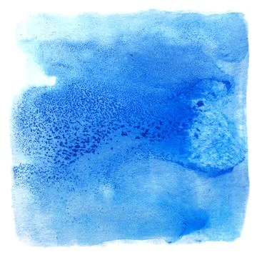 Watercolor background Stock Illustration