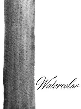Watercolor background Stock Illustration