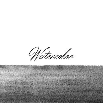 Watercolor background Stock Illustration