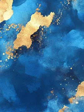 Watercolor background Stock Illustration