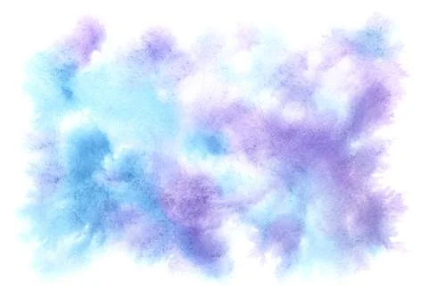Watercolor background Stock Photos