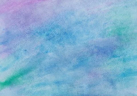 Watercolor background with texture 2 Stock Illustration