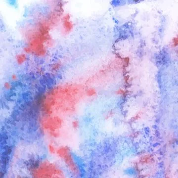 Watercolor background. Vector background Stock Illustration