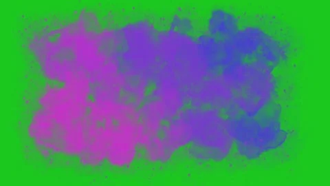 Watercolor brush background Stock Footage 220647302