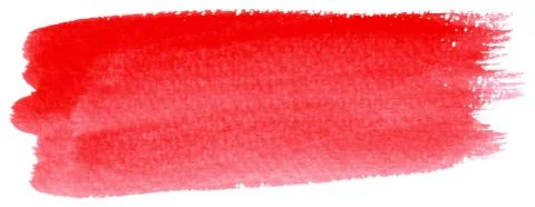 Watercolor brushstroke as background Stock Illustration