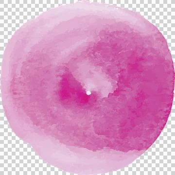 Watercolor circle Stock Photos