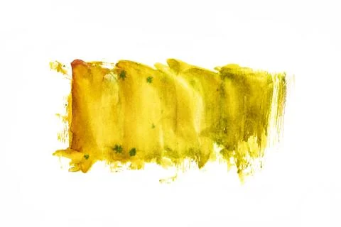 Watercolor design element Stock Photos