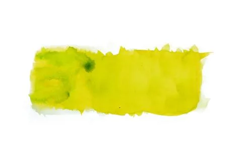 Watercolor design element Stock Photos