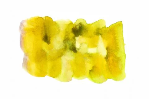 Watercolor design element Stock Photos