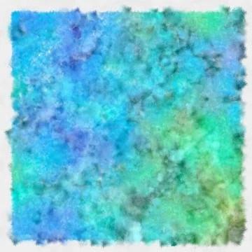 Watercolor dots texture Stockillustratie