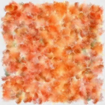 Watercolor dots texture Stock Illustration