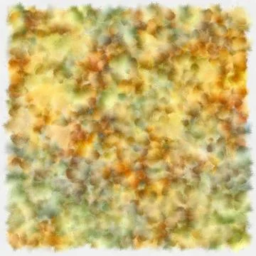 Watercolor dots texture Stockillustratie