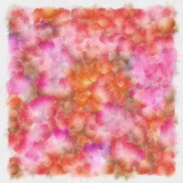 Watercolor dots texture 스톡 일러스트