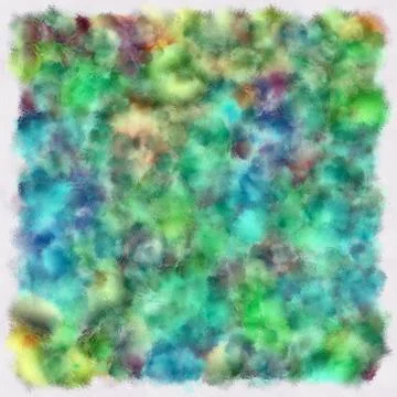Watercolor dots texture Stock Illustration