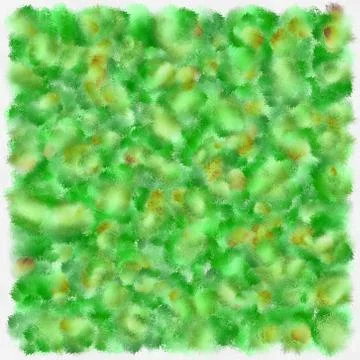 Watercolor dots texture Stock Illustration