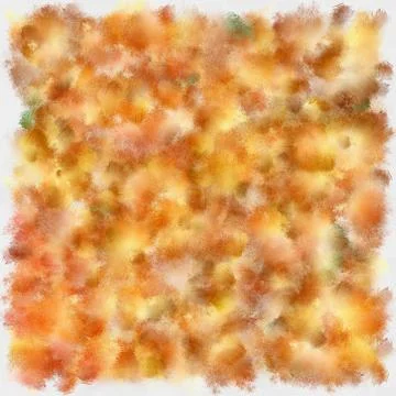 Watercolor dots texture 스톡 일러스트