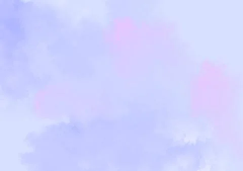 Watercolor gradient delicate background , template collection. Abstract delicate Illustrazione stock