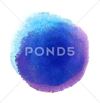 Watercolor Stock Illustration