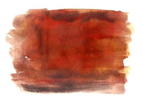 Watercolor Stock Illustration