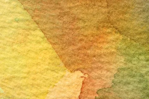 WAtercolor Illustrazione stock