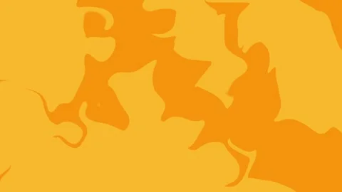 Watercolor orange gradient abstract Stock-Footage 314241217