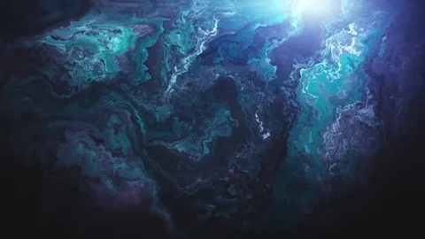 Watercolor Paint Stock Footage 91551368