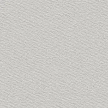 Watercolor paper cold pressed bumpy texture. Ragged textured white plain surface Stock Photos