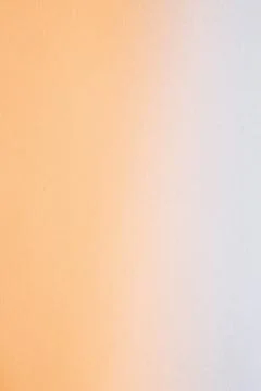Watercolor Paper Texture Or Background For Artwork Gently Yellow, Brown And W Illustration