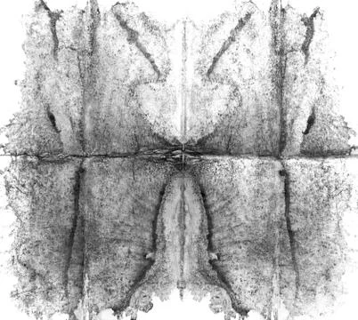 Watercolor pattern Stock Illustration