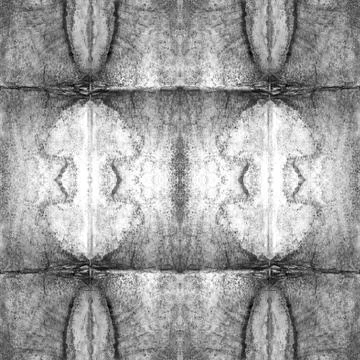 Watercolor pattern Stock-Illustration