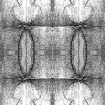 Watercolor pattern Stock Illustration