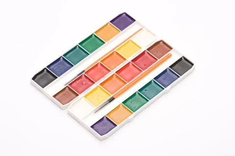 Watercolor Stock Photos