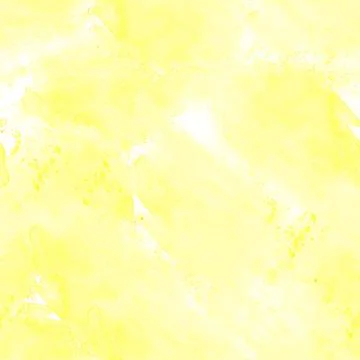 Watercolor Seamless Pattern Hand painted illustration Abstract yellow spots and Stock Illustration