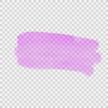 Watercolor Splatter Shape Stock Photos