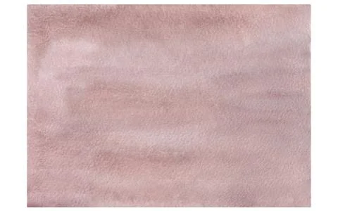 Watercolor texture abstract background. Light brown, terracotta paper sheet Stock Illustration