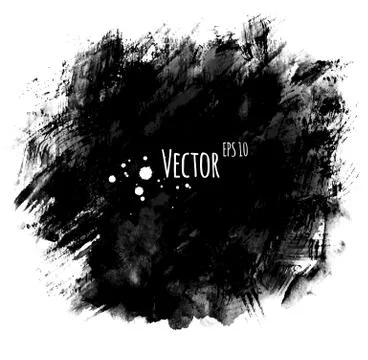 Watercolor texture Stock Illustration