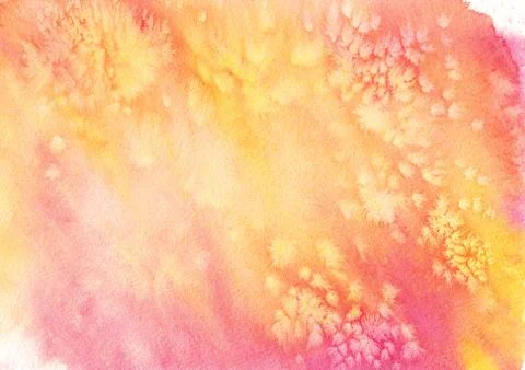 Watercolor texture Stock Illustration