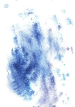 Watercolor texture 스톡 일러스트