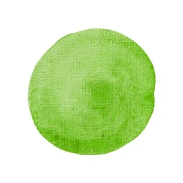 Watercolor vector hand paint texture, abstract isolated on white background,  Illustrazione stock