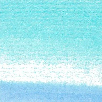 Watercolor vector hand paint texture, abstract isolated on white background,  Stock Illustration
