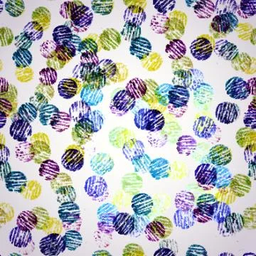 Watercolor vector seamless pattern.copy square to the side and you'll get sea イラスト素材