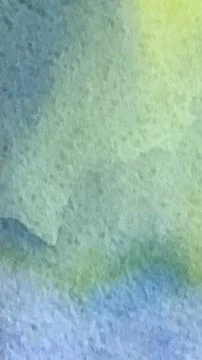 Watercolorgreenblue 写真素材