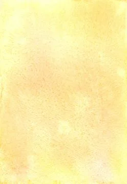 Watercolour background, aquarelle abstract pattern, wet wash splash cloudy paper Stock Illustration