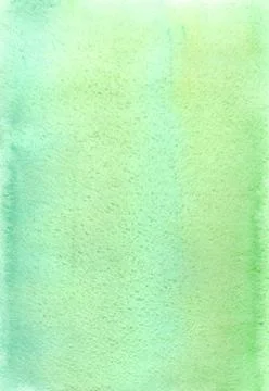 Watercolour background, aquarelle abstract pattern, wet wash splash cloudy paper Stock Illustration