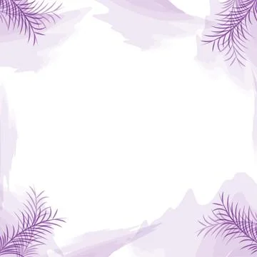 Watercolour background Stock Illustration